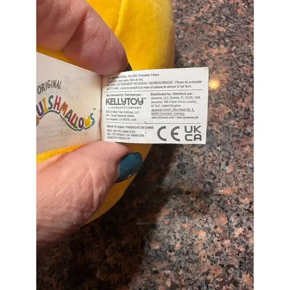 Disney Winnie The Pooh Christmas Squishmallow NWT - Picture 10 of 12